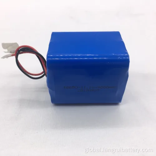 11.1V 9000mAh For Rechargeable Lithium Battery Lithium Ion 11.1V 9000mAh For Rechargeable Battery Factory